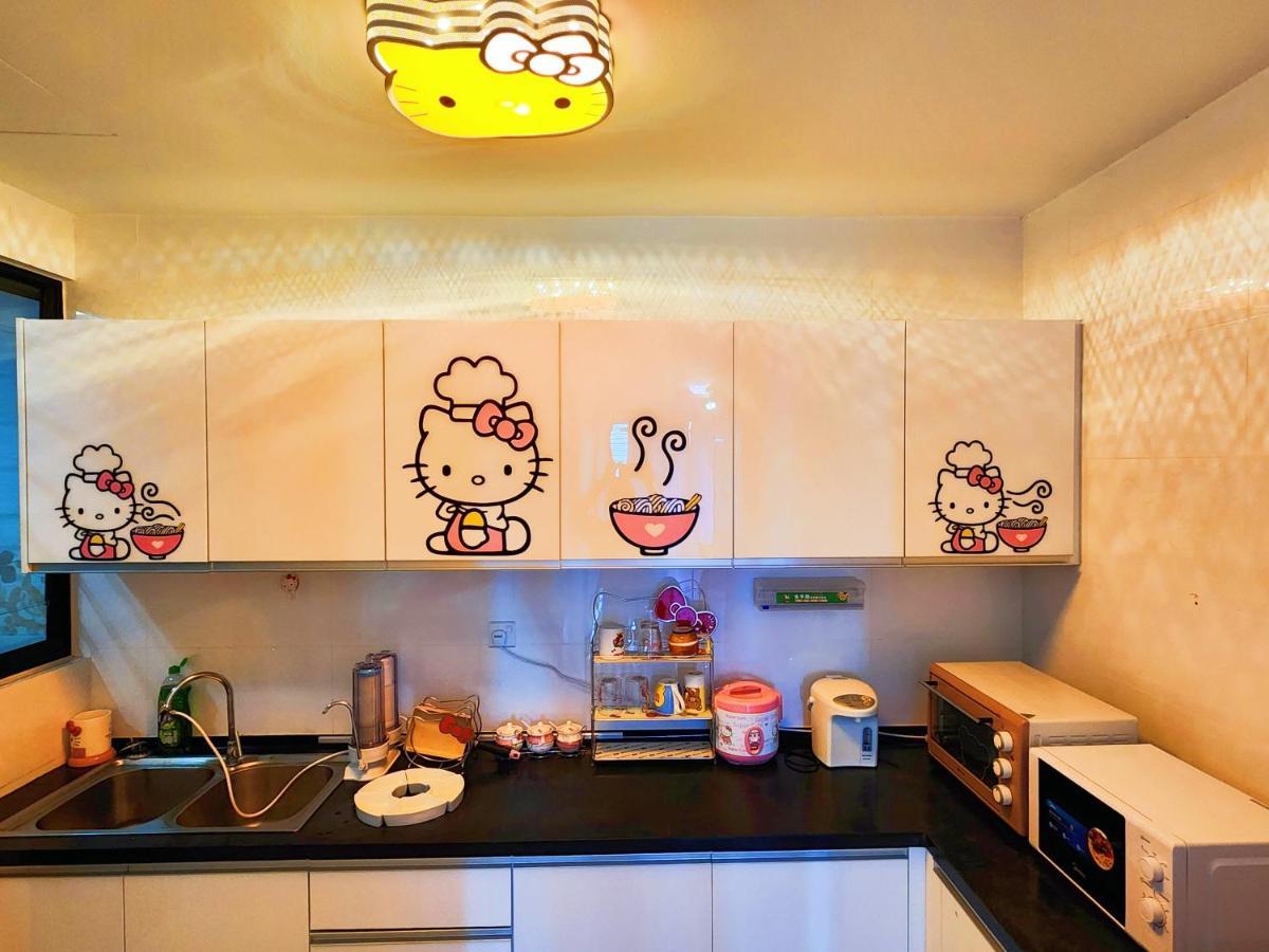 Puchong Hello Kitty Fully Air-Con Suite Εξωτερικό φωτογραφία